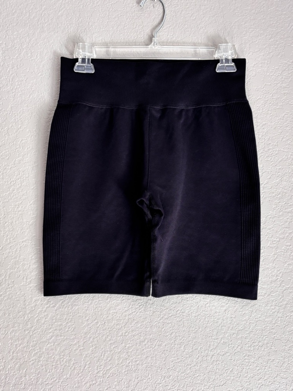 Forever 21 Black Biker Shorts Versatile Athletic Wear women’s M